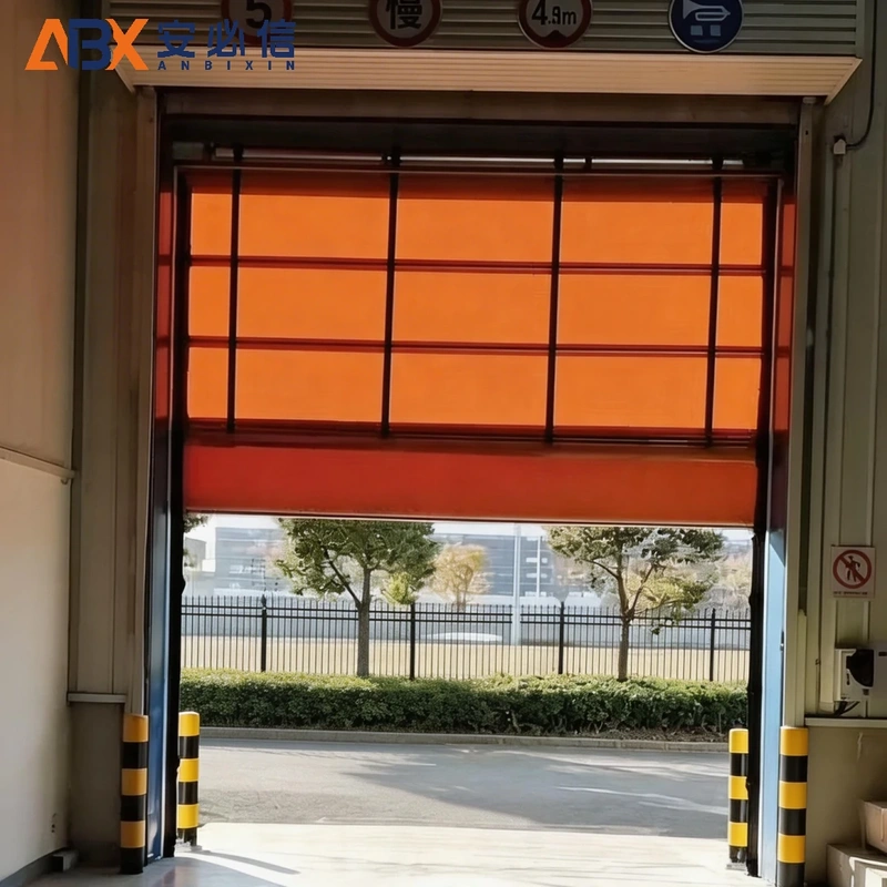 龙岩市柔性大门