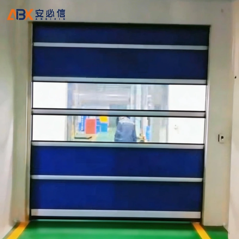 龙岩市工业快速门
