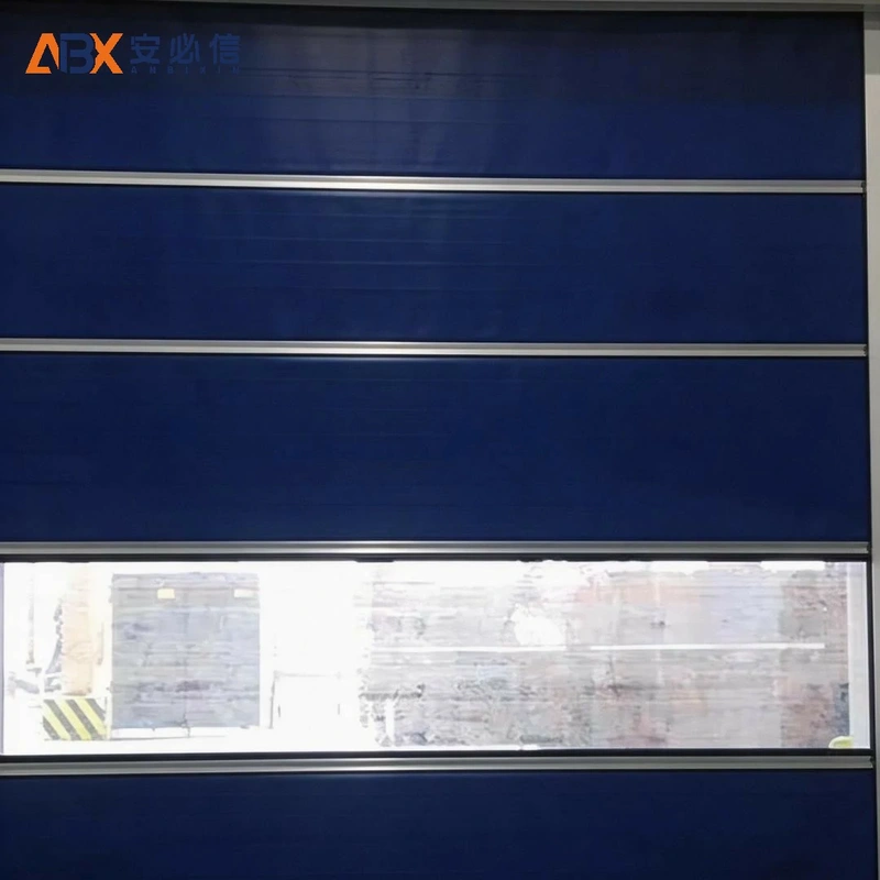 龙岩市自动快速门