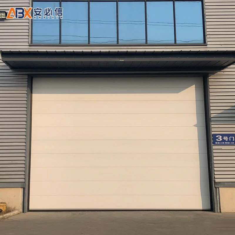 龙岩市翻板滑升门