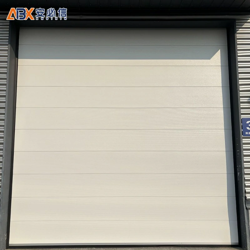 龙岩市垂直滑升门