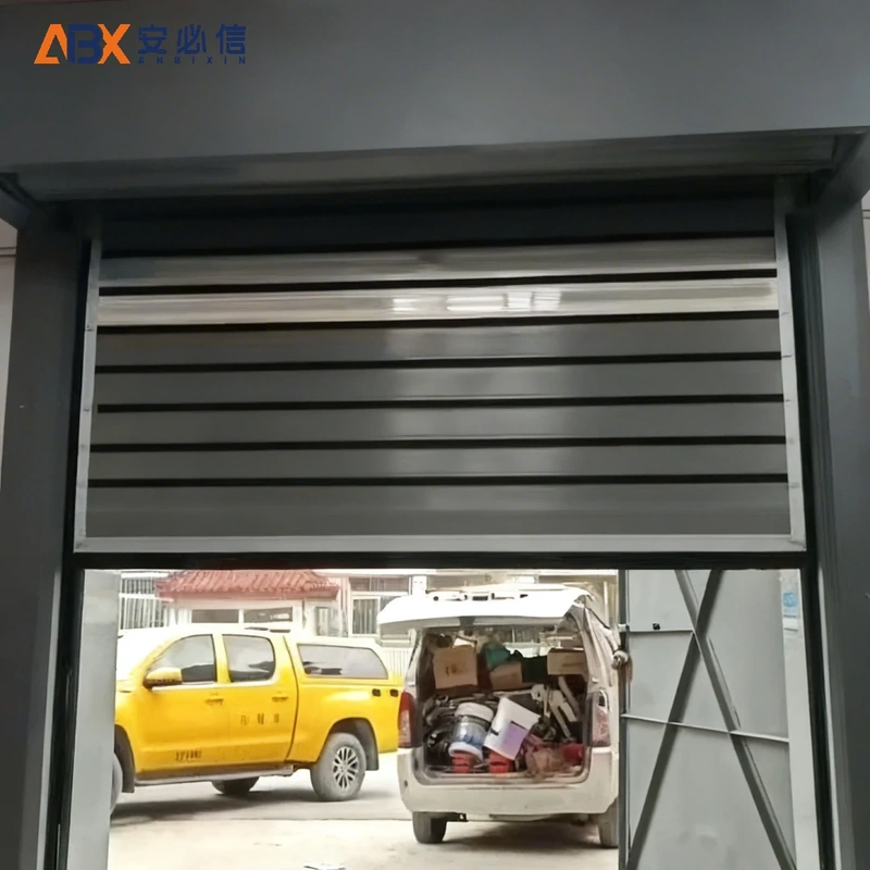 龙岩市感应高速门