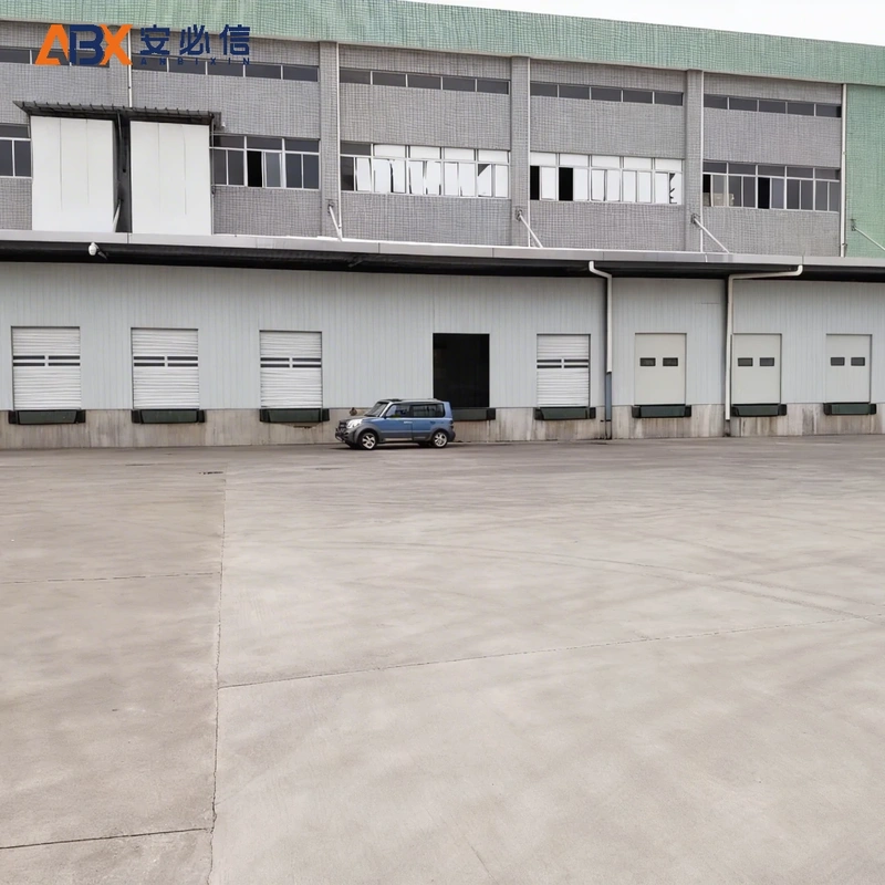龙岩市螺旋式高速门