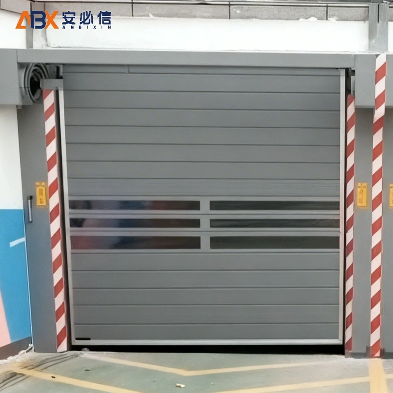 龙岩市厂房高速门